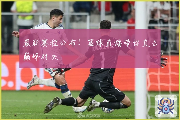 最新赛程公布！篮球直播带你直击巅峰对决