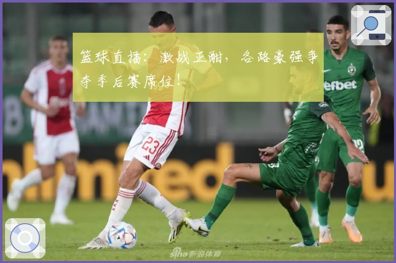 篮球直播:激战正酣,各路豪强争夺季后赛席位!